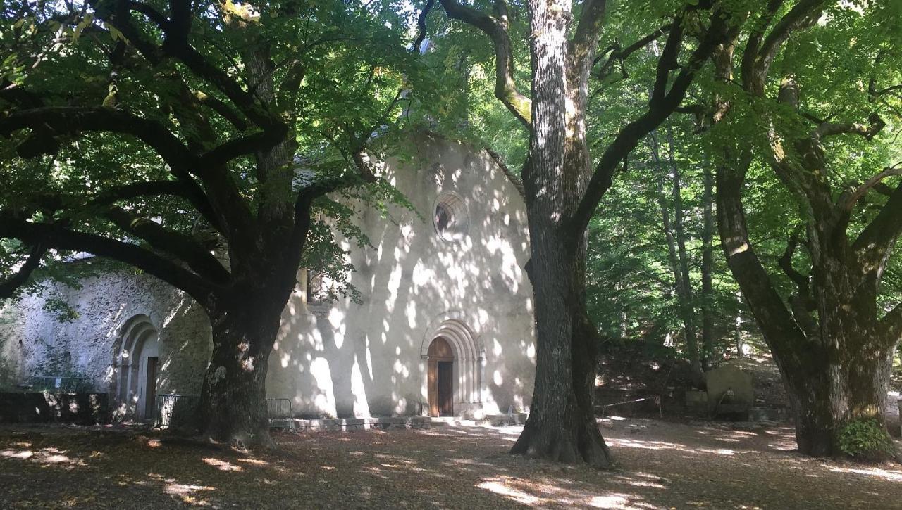 La Grange De La Lavande Lardiers Exteriör bild